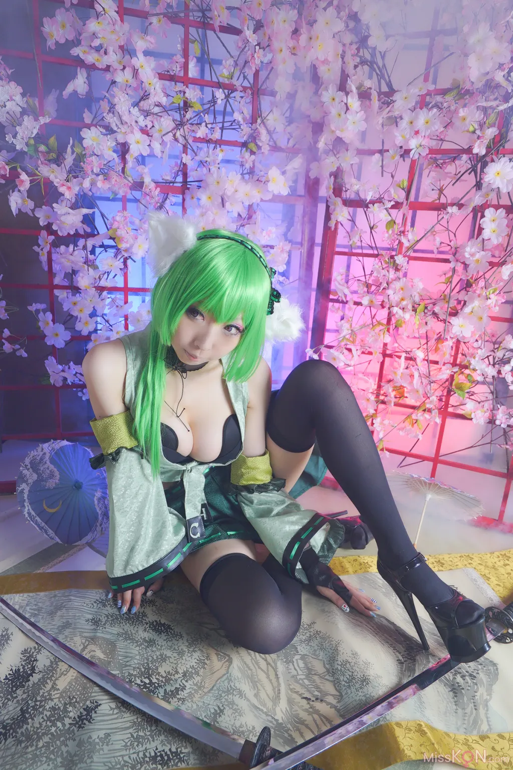 Coser@Reku Momoiro (桃色れく): [KURUPIKA] COSHOLIC 15 (183 photos)