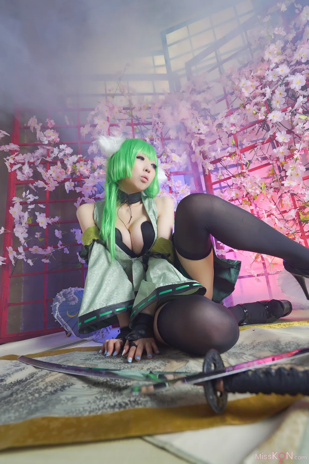 Coser@Reku Momoiro (桃色れく): [KURUPIKA] COSHOLIC 15 (183 photos)