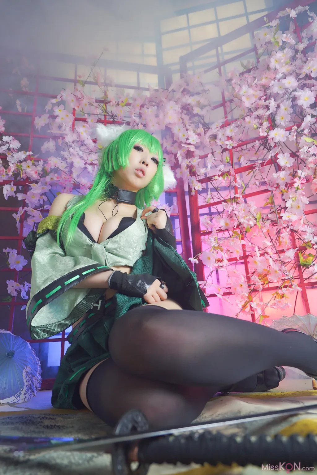 Coser@Reku Momoiro (桃色れく): [KURUPIKA] COSHOLIC 15 (183 photos)