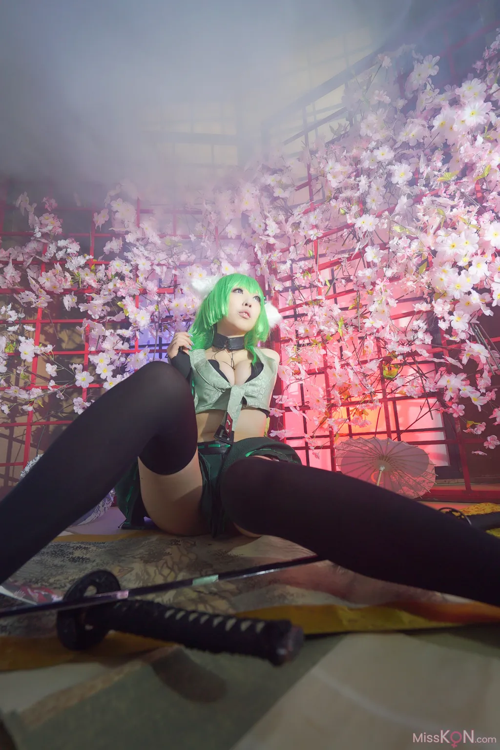 Coser@Reku Momoiro (桃色れく): [KURUPIKA] COSHOLIC 15 (183 photos)