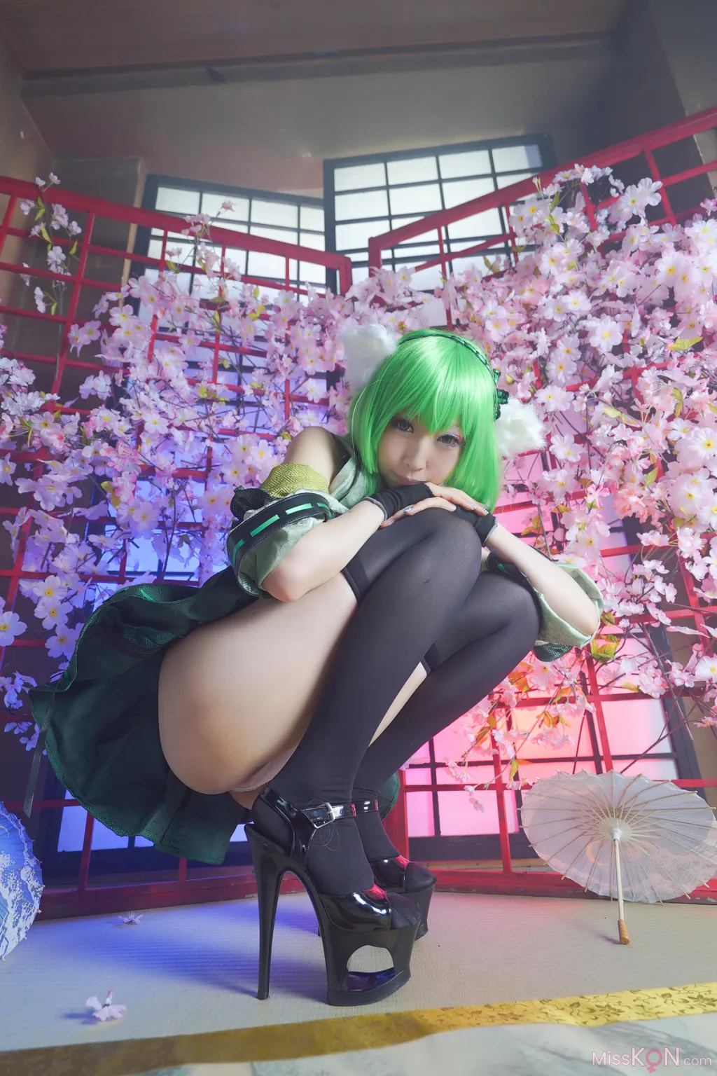 Coser@Reku Momoiro (桃色れく): [KURUPIKA] COSHOLIC 15 (183 photos)