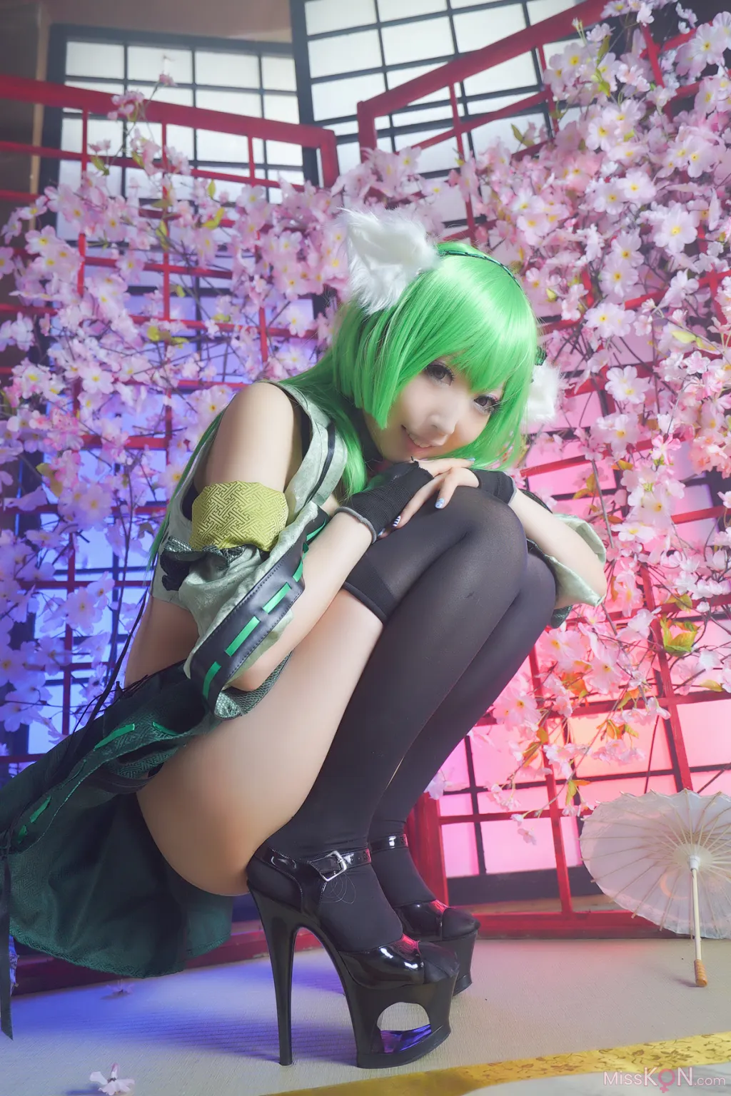 Coser@Reku Momoiro (桃色れく): [KURUPIKA] COSHOLIC 15 (183 photos)