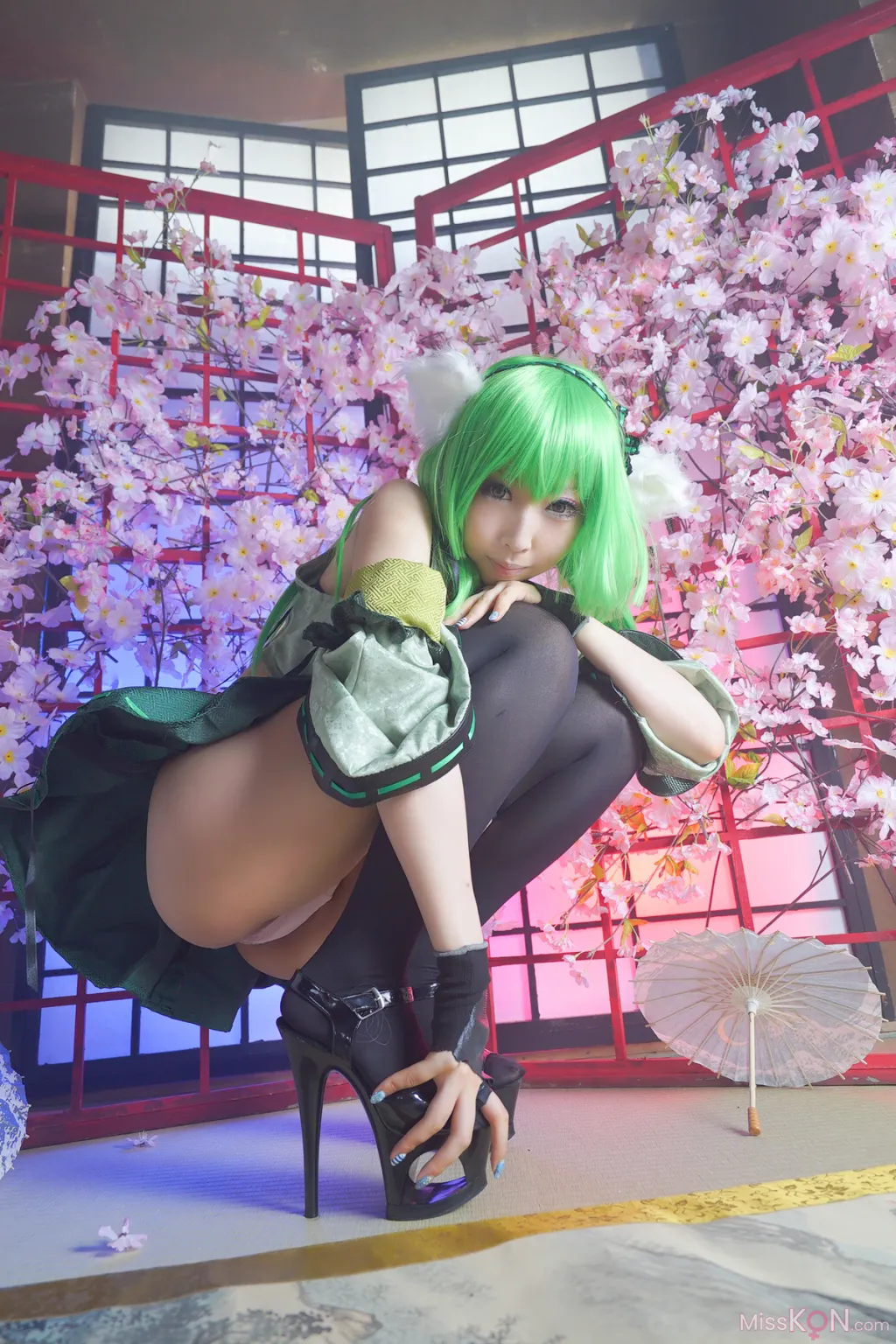 Coser@Reku Momoiro (桃色れく): [KURUPIKA] COSHOLIC 15 (183 photos)
