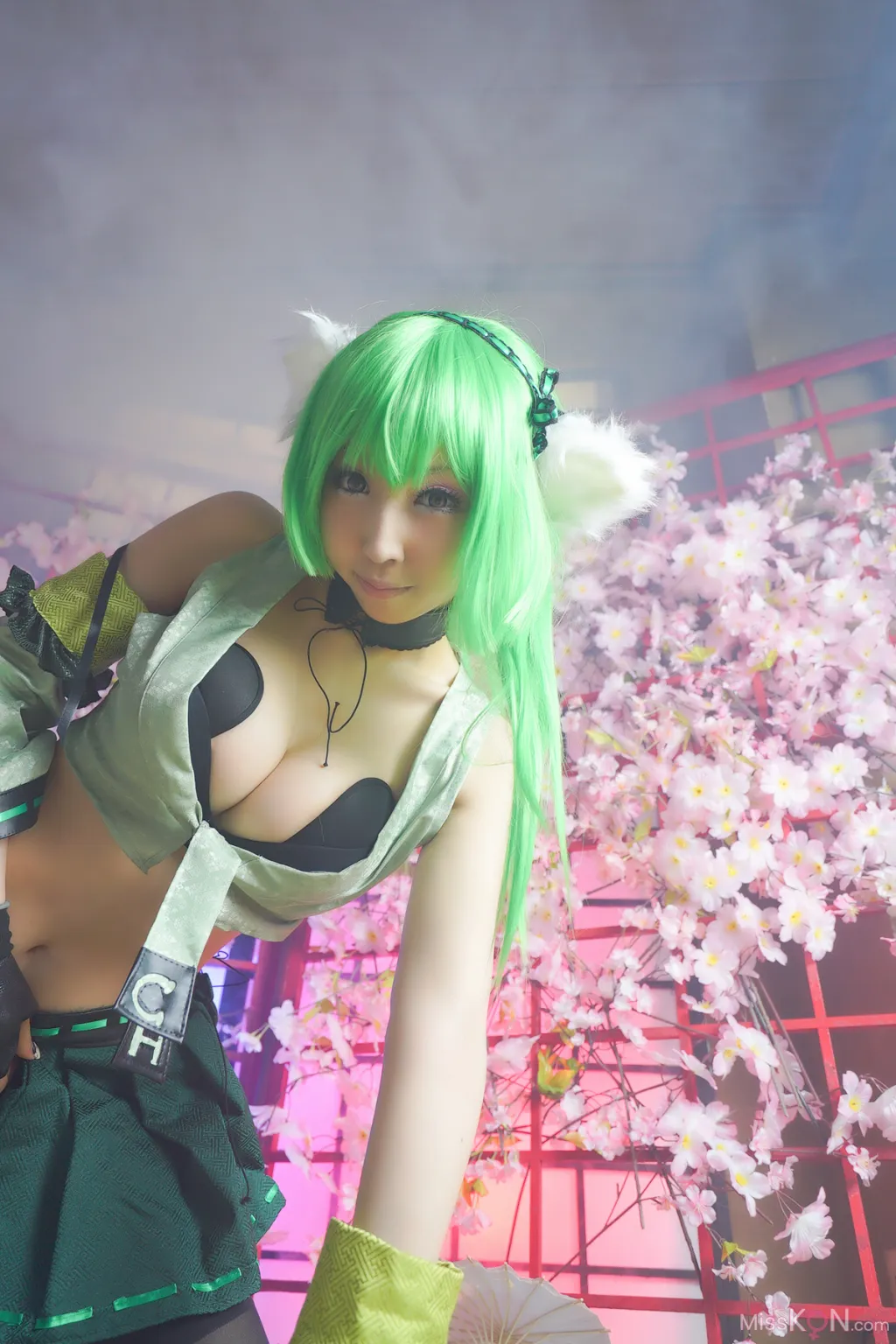 Coser@Reku Momoiro (桃色れく): [KURUPIKA] COSHOLIC 15 (183 photos)