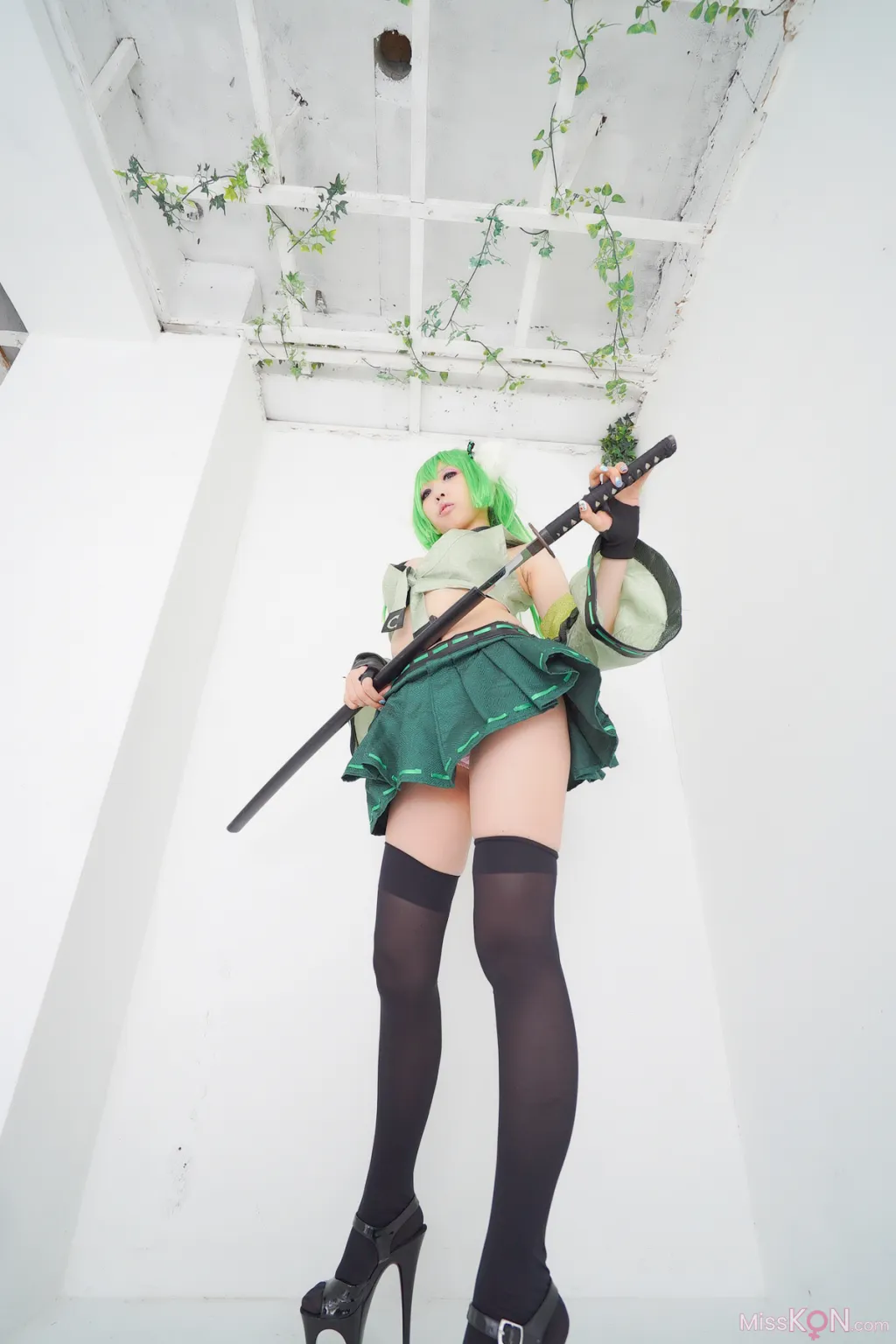 Coser@Reku Momoiro (桃色れく): [KURUPIKA] COSHOLIC 15 (183 photos)