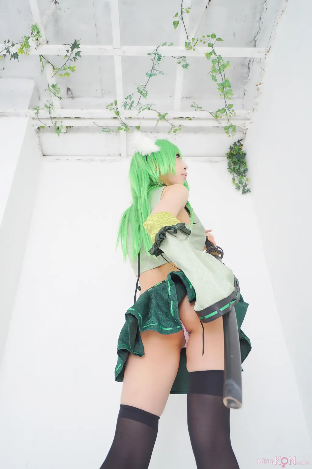Coser@Reku Momoiro (桃色れく): [KURUPIKA] COSHOLIC 15 (183 photos)