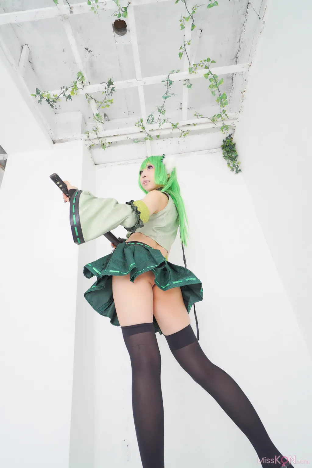 Coser@Reku Momoiro (桃色れく): [KURUPIKA] COSHOLIC 15 (183 photos)