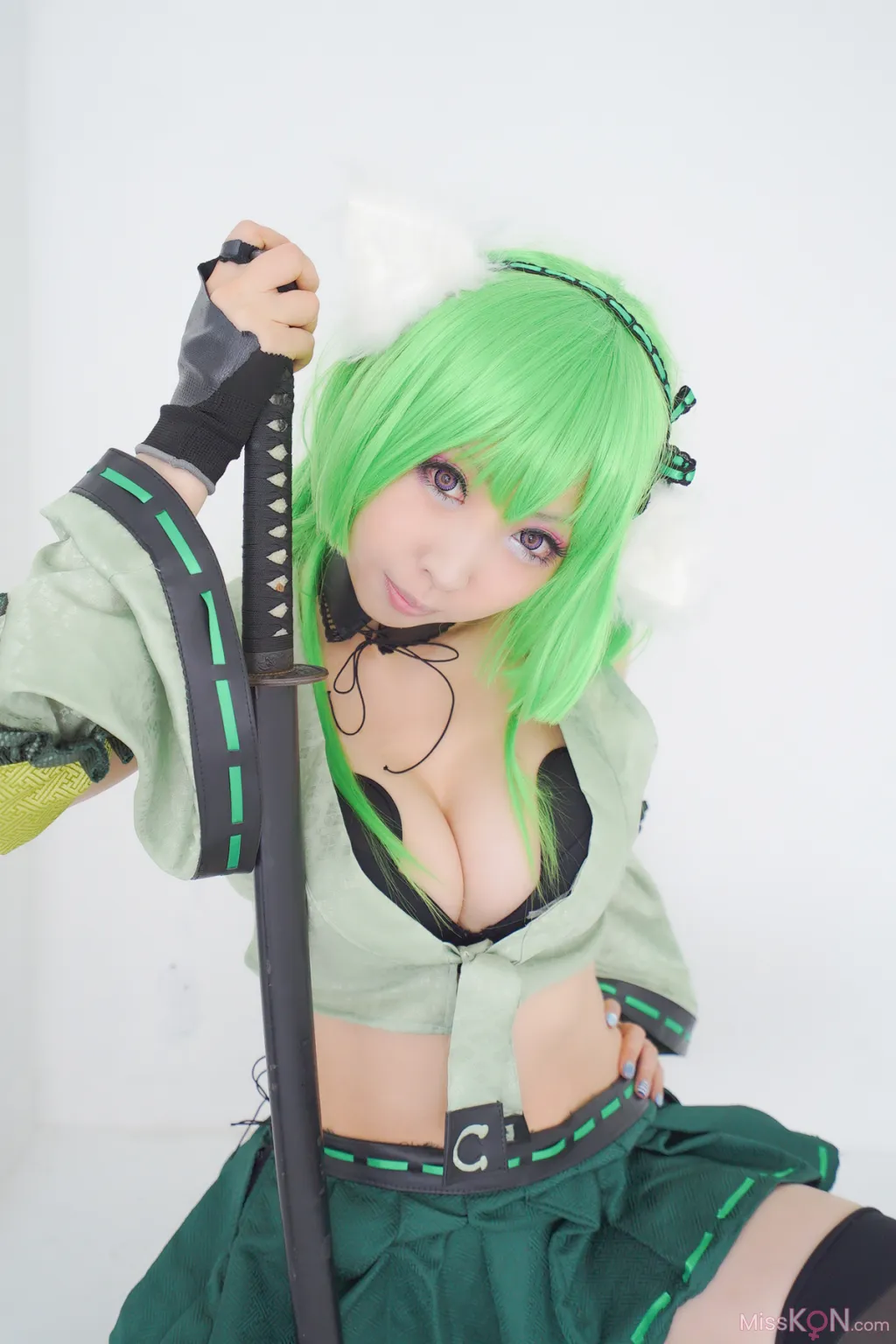 Coser@Reku Momoiro (桃色れく): [KURUPIKA] COSHOLIC 15 (183 photos)