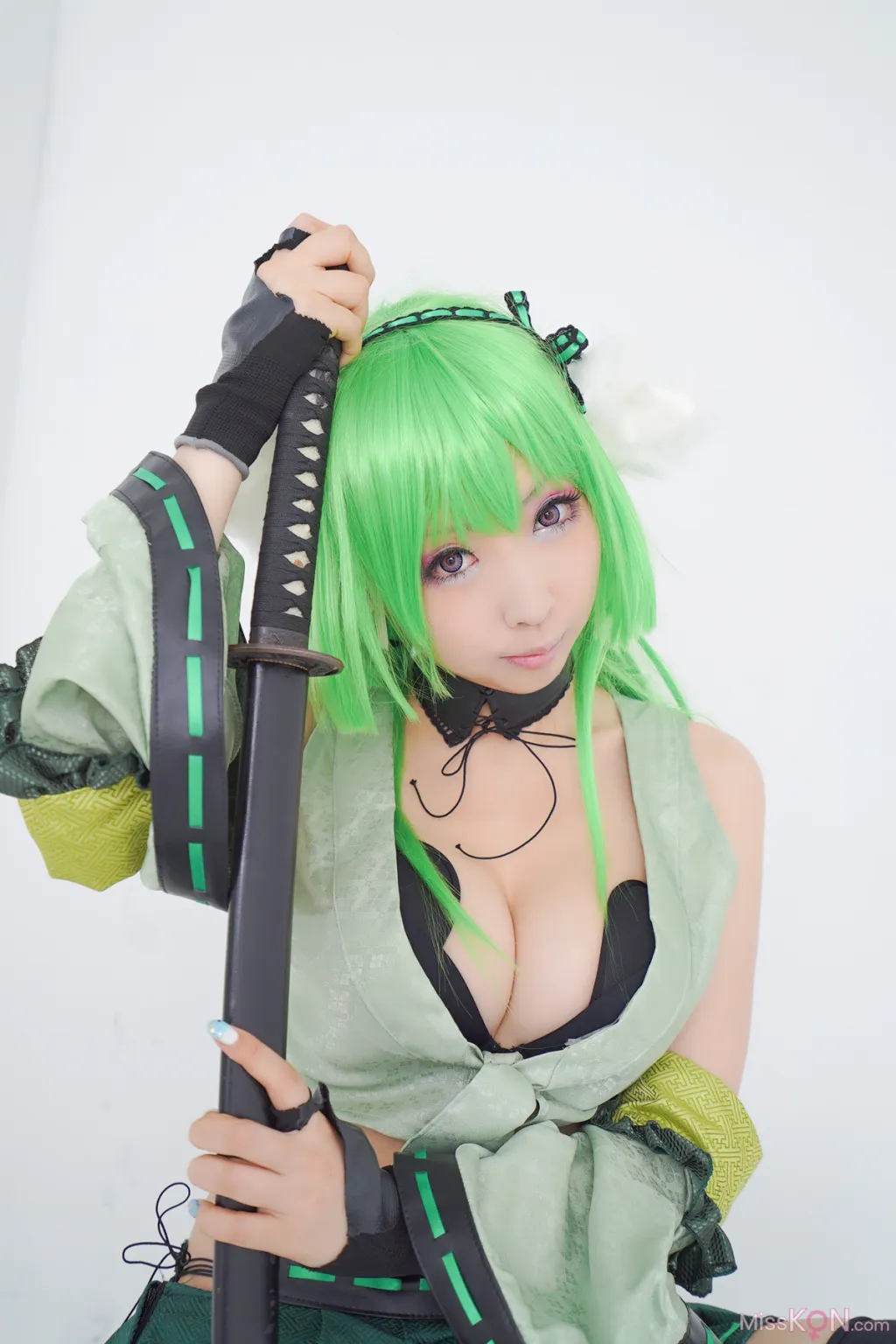 Coser@Reku Momoiro (桃色れく): [KURUPIKA] COSHOLIC 15 (183 photos)