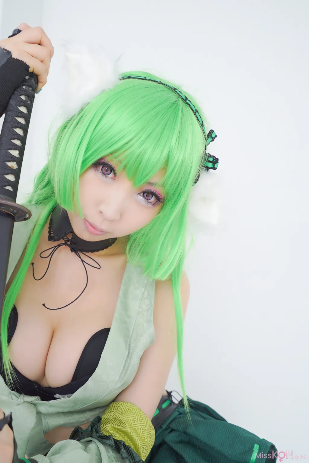 Coser@Reku Momoiro (桃色れく): [KURUPIKA] COSHOLIC 15 (183 photos)