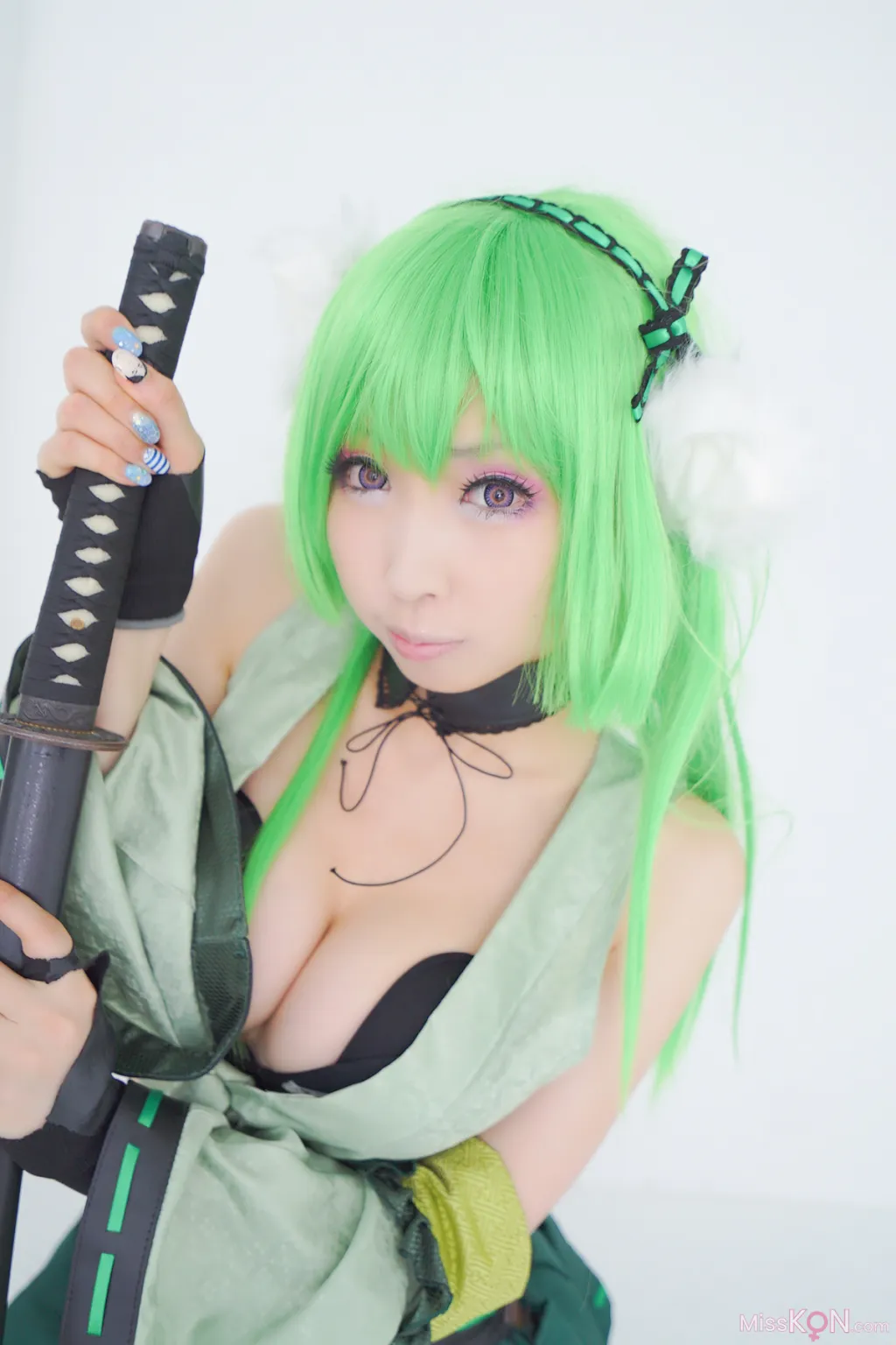 Coser@Reku Momoiro (桃色れく): [KURUPIKA] COSHOLIC 15 (183 photos) – Page 15