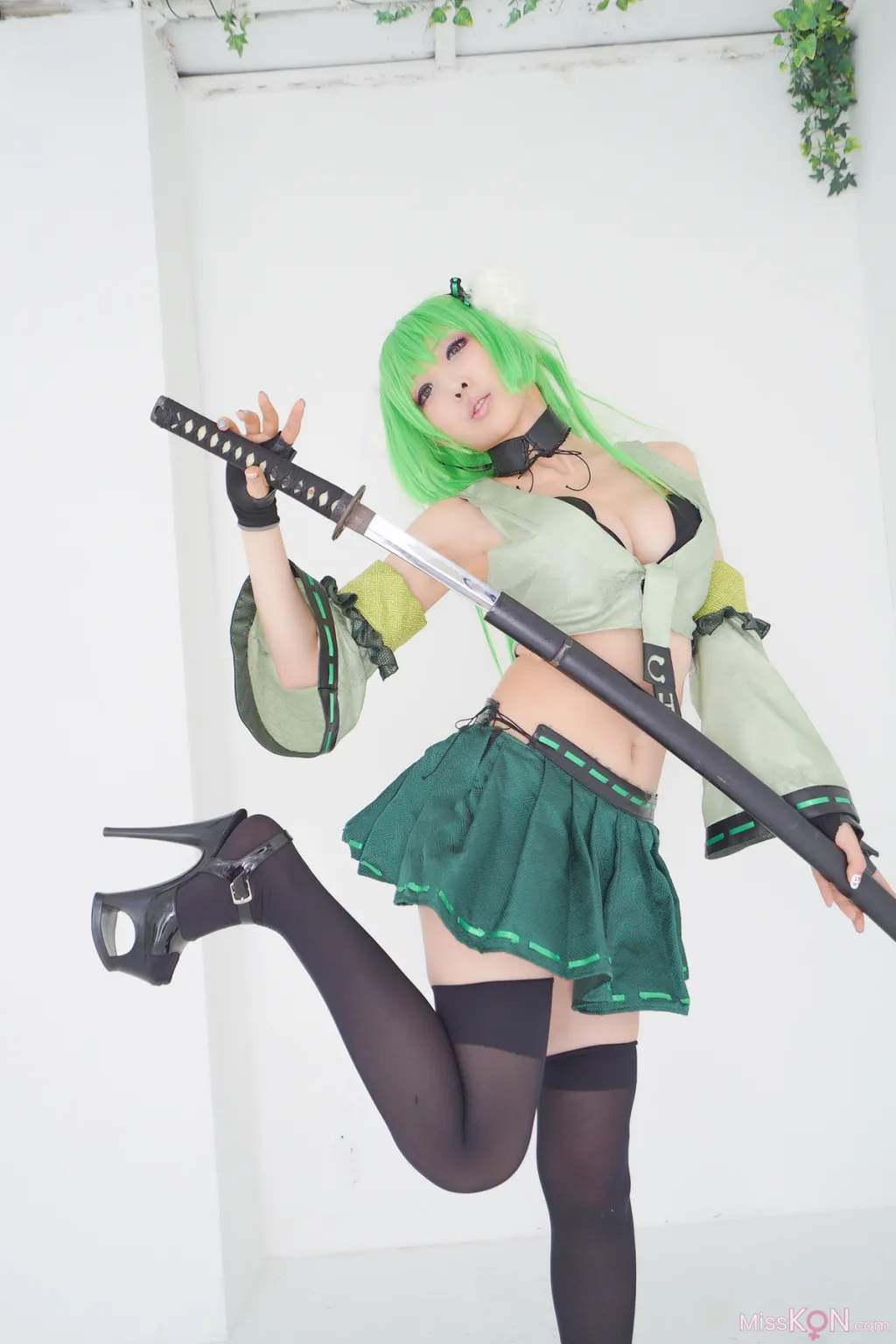 Coser@Reku Momoiro (桃色れく): [KURUPIKA] COSHOLIC 15 (183 photos) – Page 15