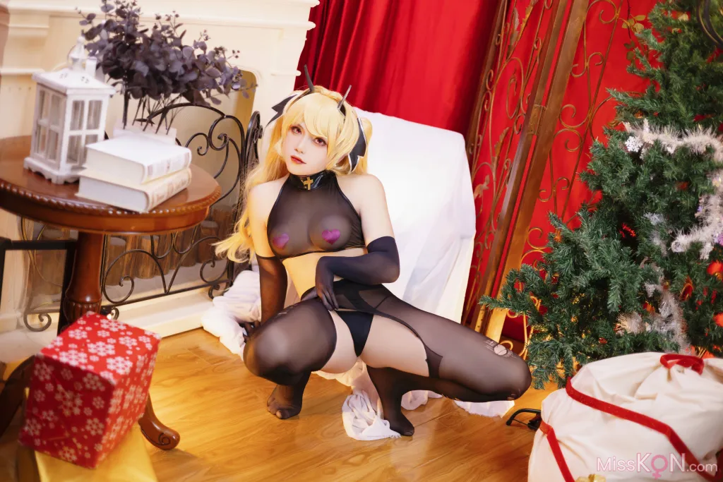 Coser@隼隼子: 灰烬战线 FW-190A (53 photos)