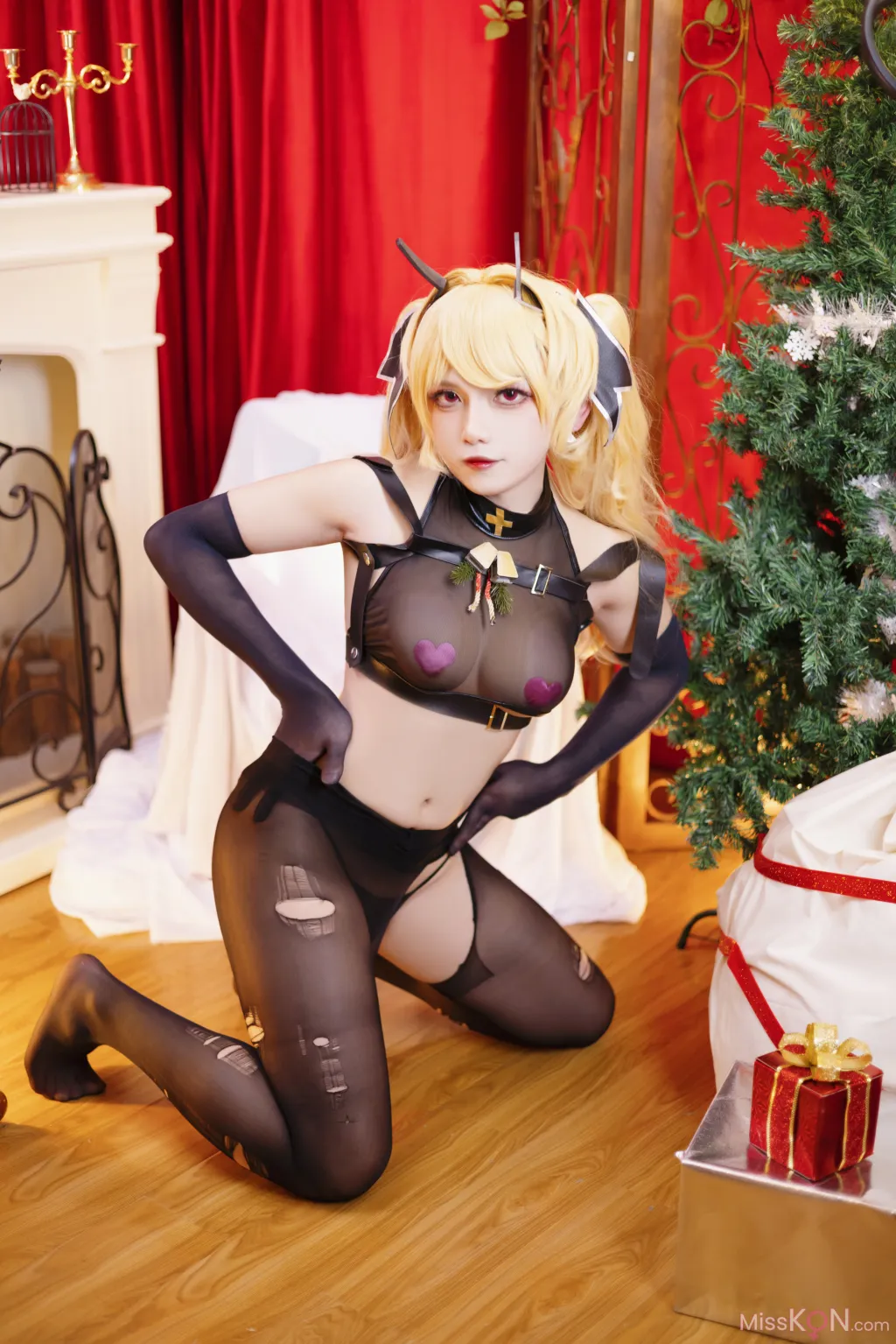 Coser@隼隼子: 灰烬战线 FW-190A (53 photos)