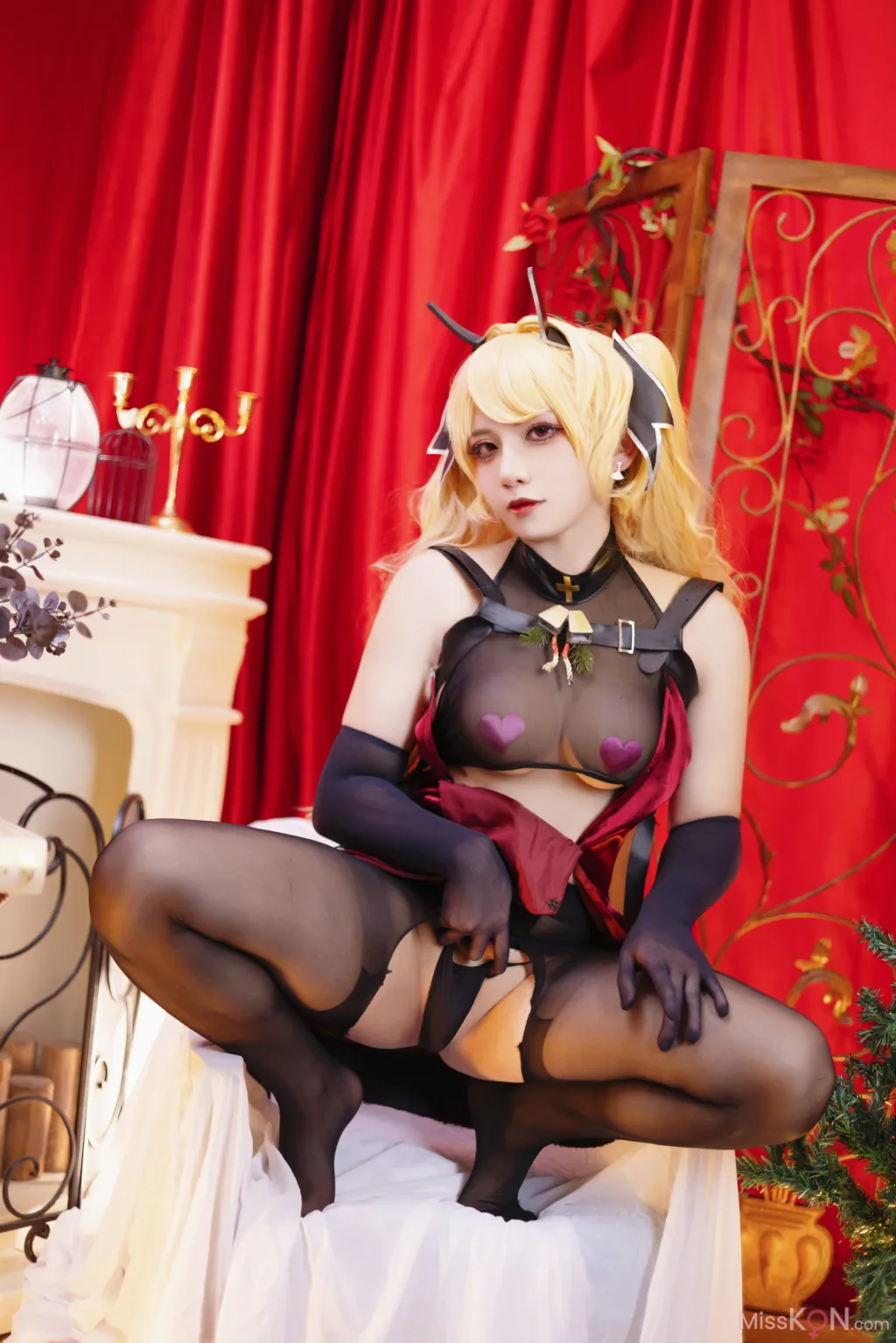 Coser@隼隼子: 灰烬战线 FW-190A (53 photos) – Page 2