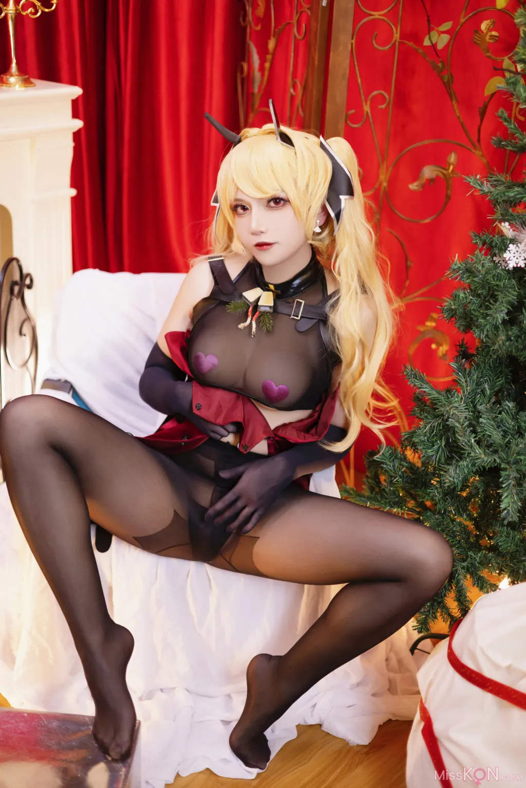 Coser@隼隼子: 灰烬战线 FW-190A (53 photos) – Page 2