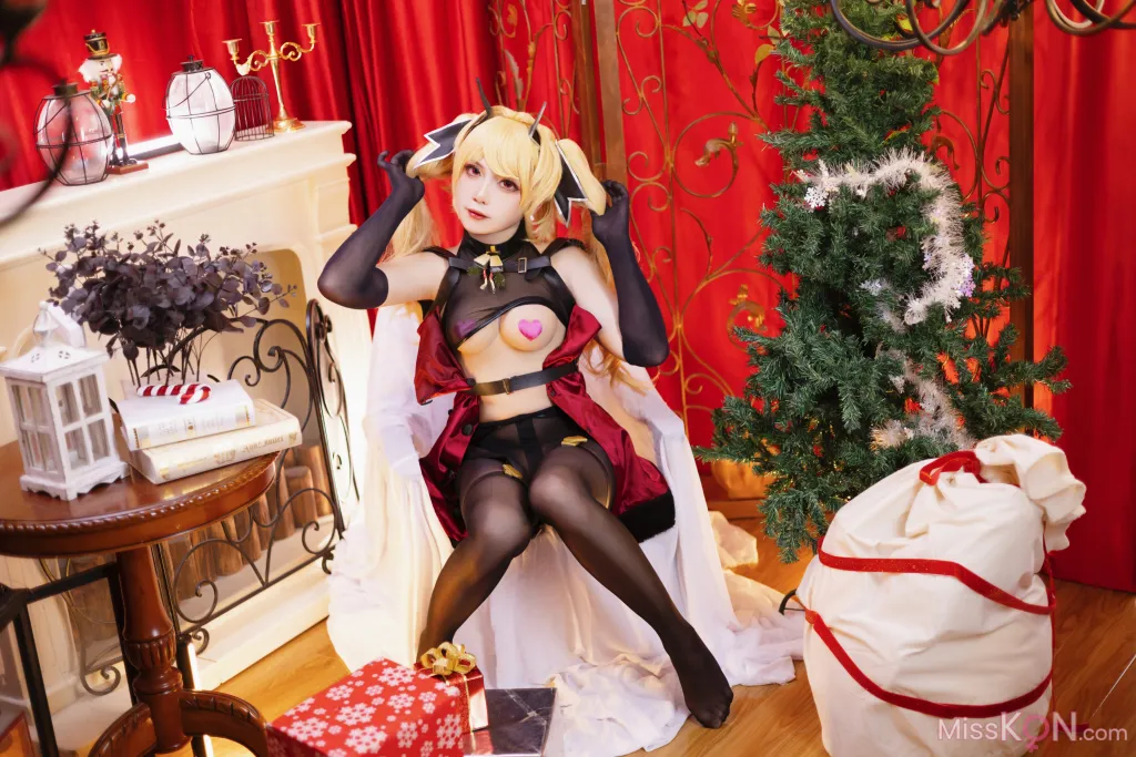 Coser@隼隼子: 灰烬战线 FW-190A (53 photos) – Page 3