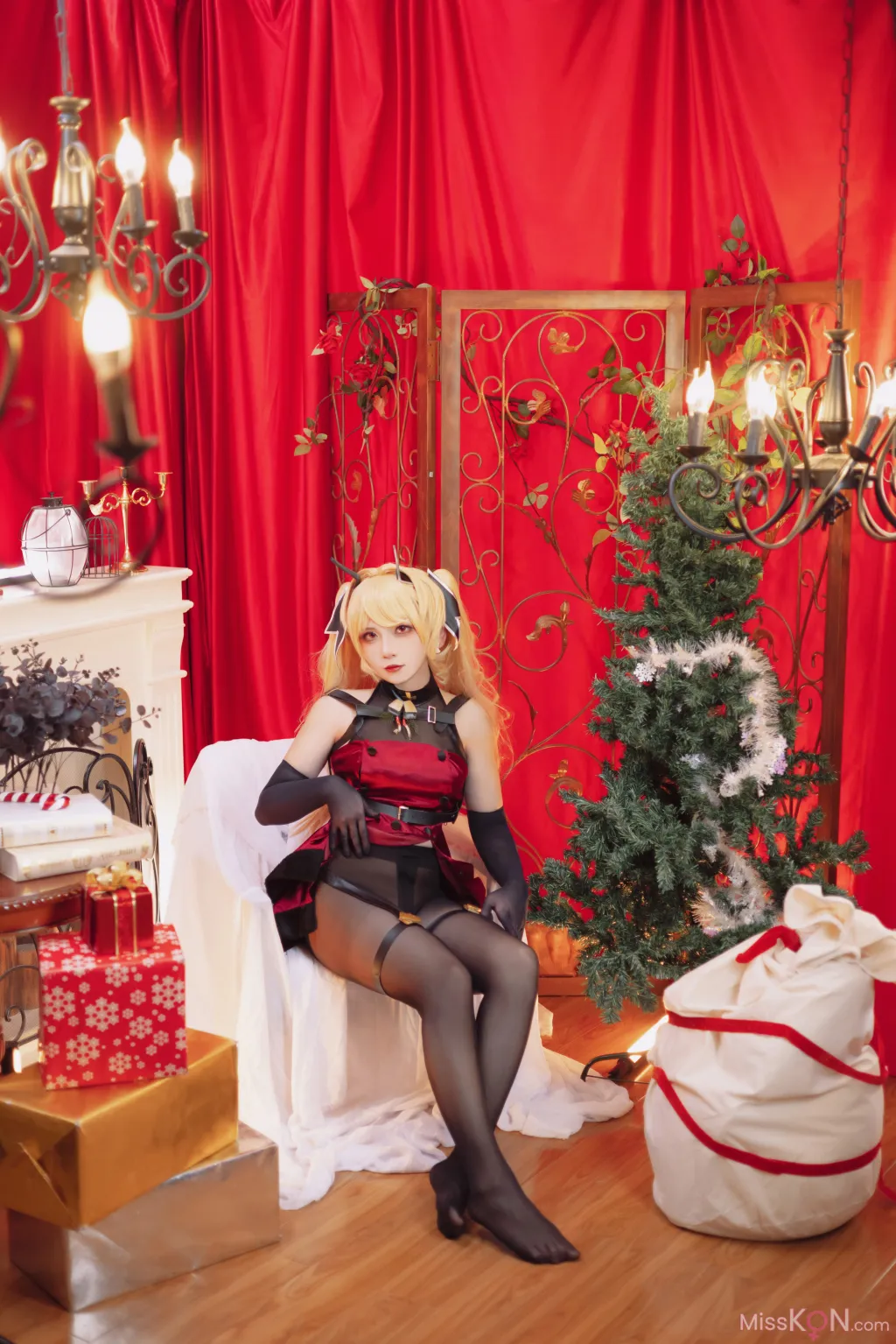 Coser@隼隼子: 灰烬战线 FW-190A (53 photos) – Page 4