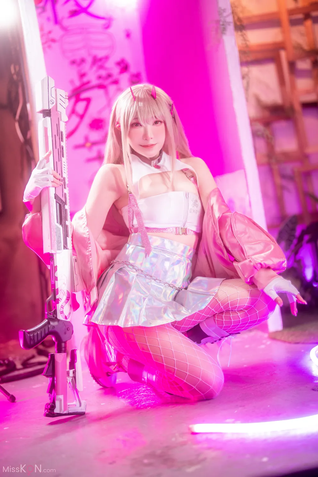 Coser@YuDan魚蛋: Viper (19 photos)