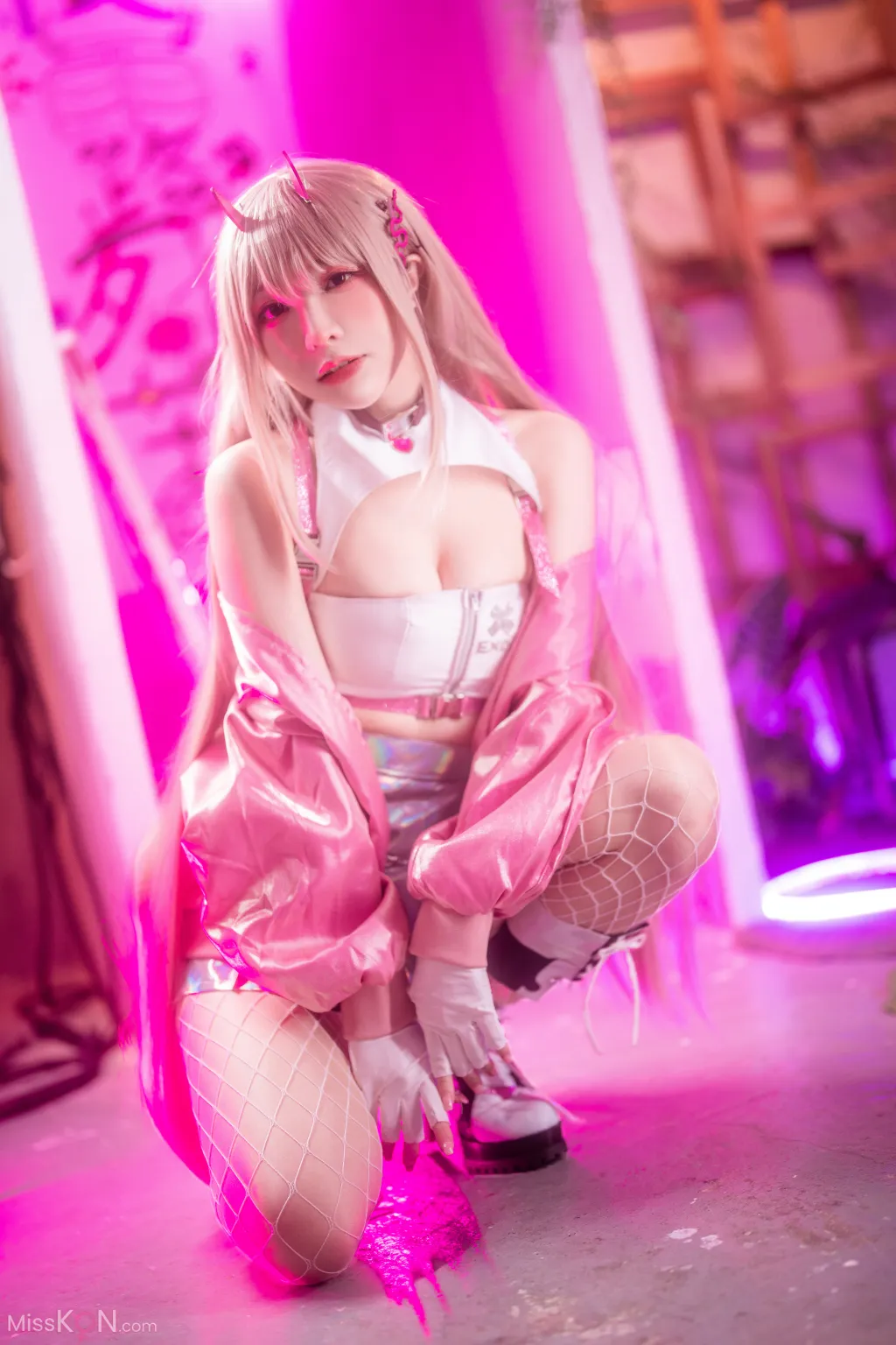 Coser@YuDan魚蛋: Viper (19 photos)