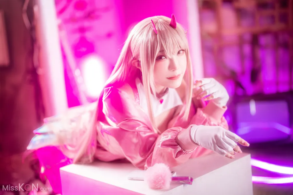 Coser@YuDan魚蛋: Viper (19 photos)