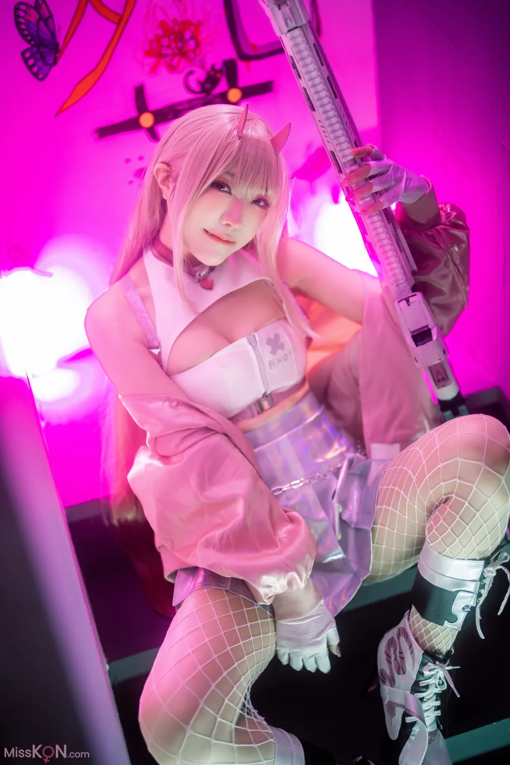 Coser@YuDan魚蛋: Viper (19 photos)