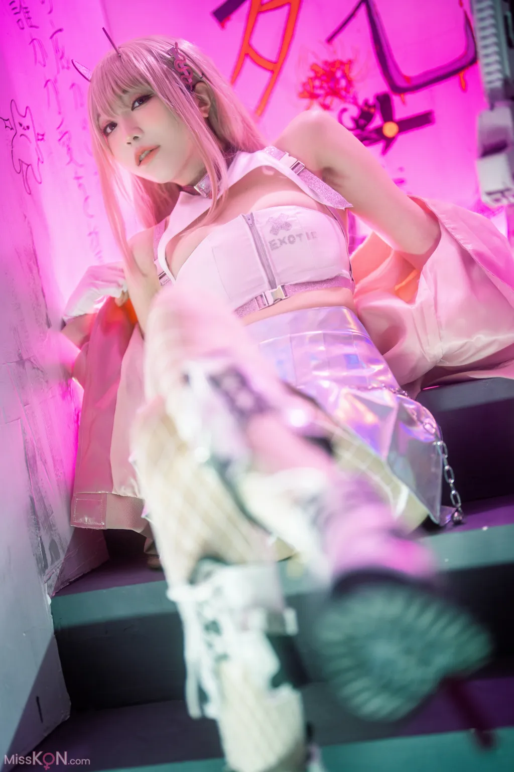 Coser@YuDan魚蛋: Viper (19 photos)
