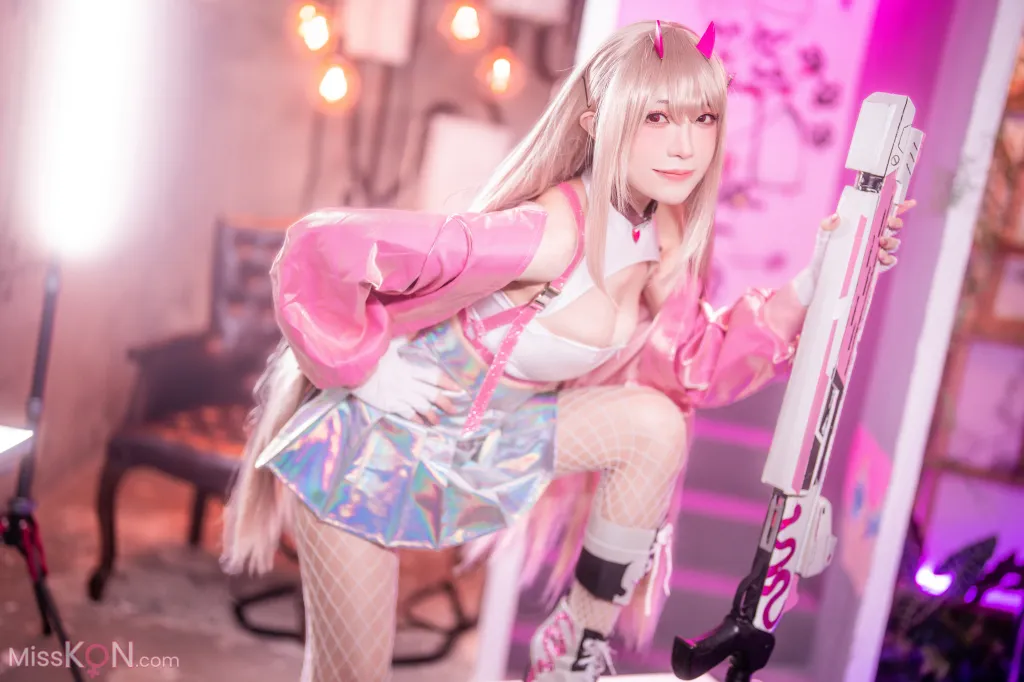 Coser@YuDan魚蛋: Viper (19 photos)
