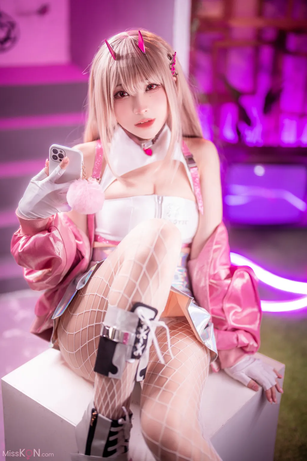 Coser@YuDan魚蛋: Viper (19 photos)