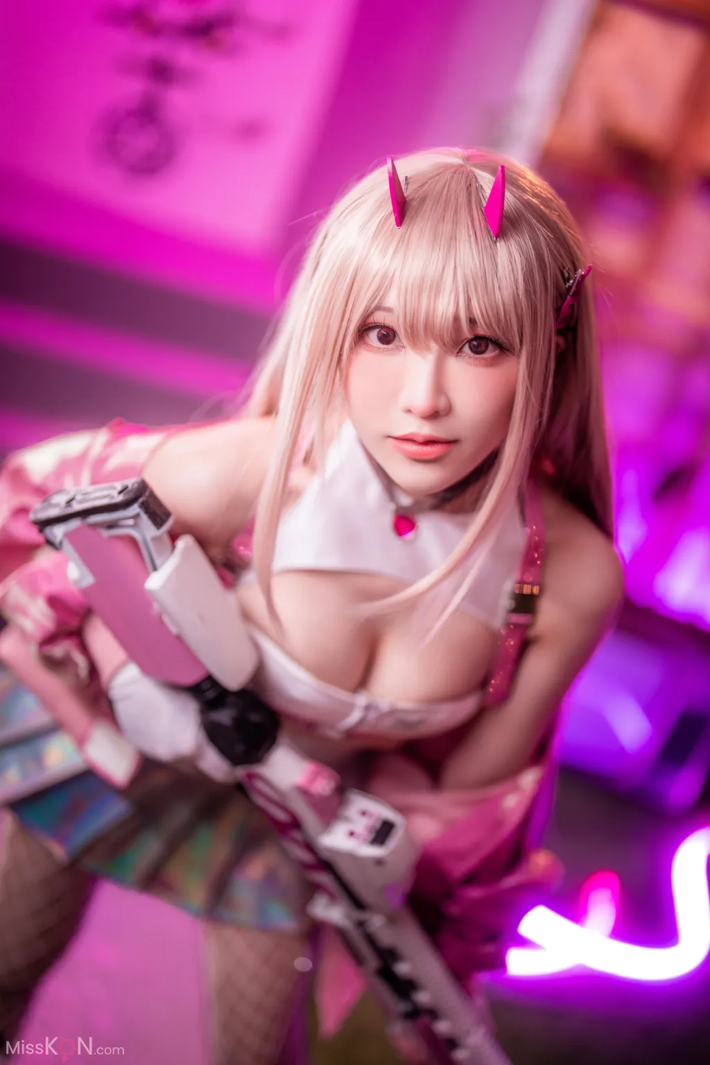 Coser@YuDan魚蛋: Viper (19 photos)