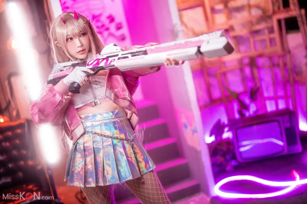 Coser@YuDan魚蛋: Viper (19 photos)