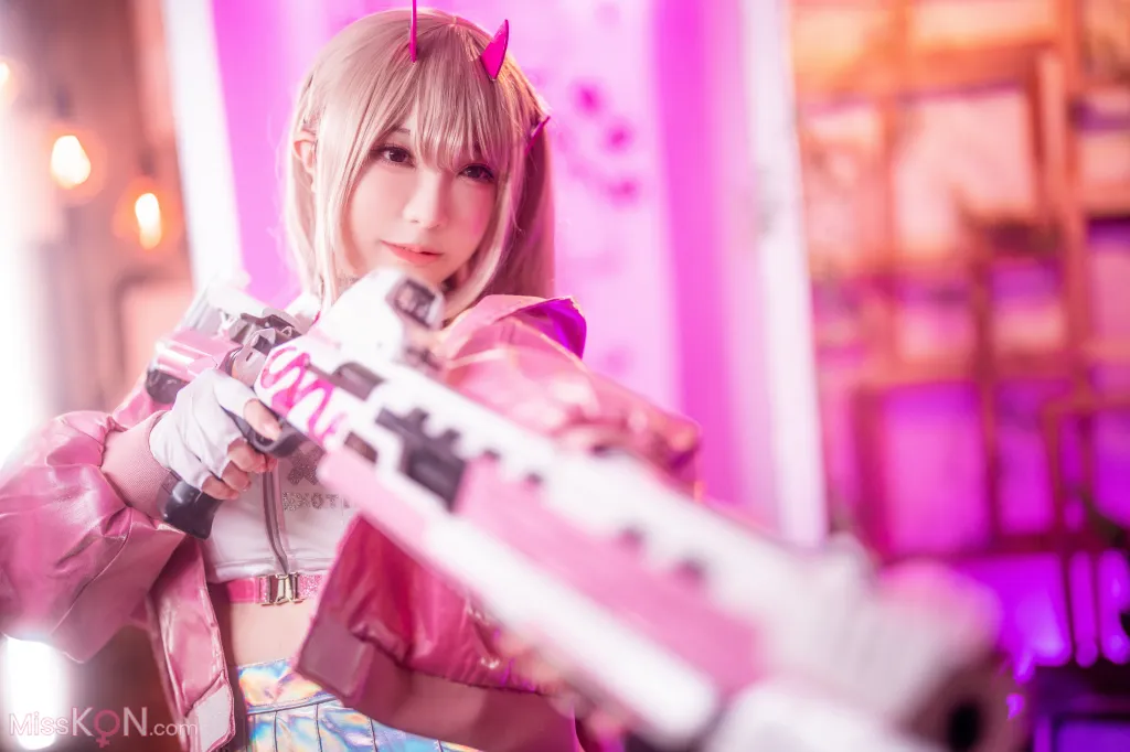 Coser@YuDan魚蛋: Viper (19 photos)