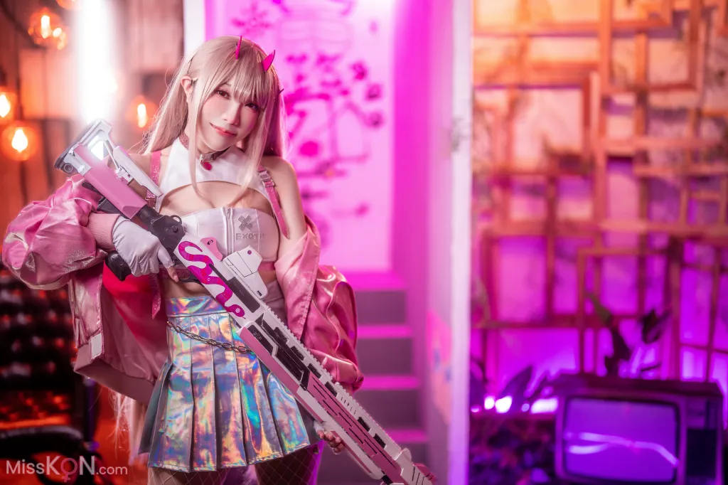 Coser@YuDan魚蛋: Viper (19 photos)