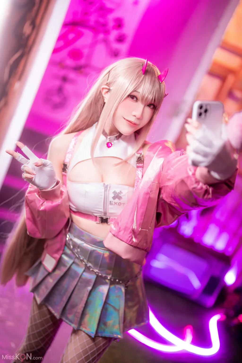 Coser@YuDan魚蛋: Viper (19 photos)