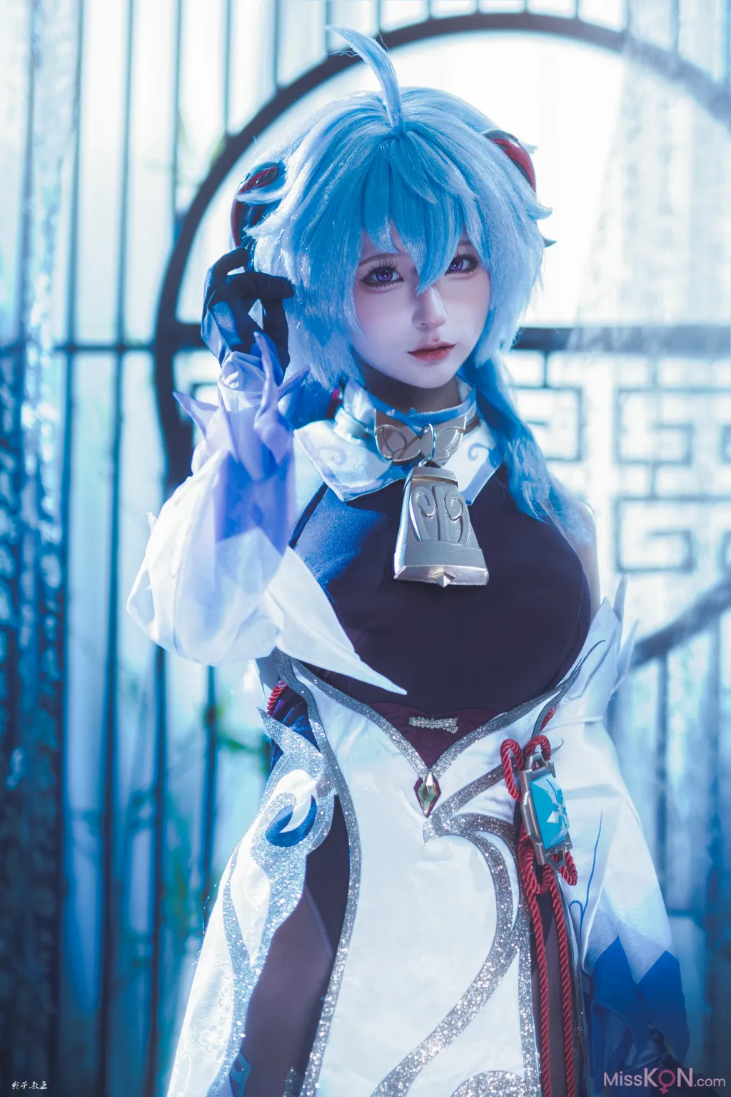 Coser@蠢沫沫 (chunmomo): 原神 甘雨 (27 photos) – Page 3