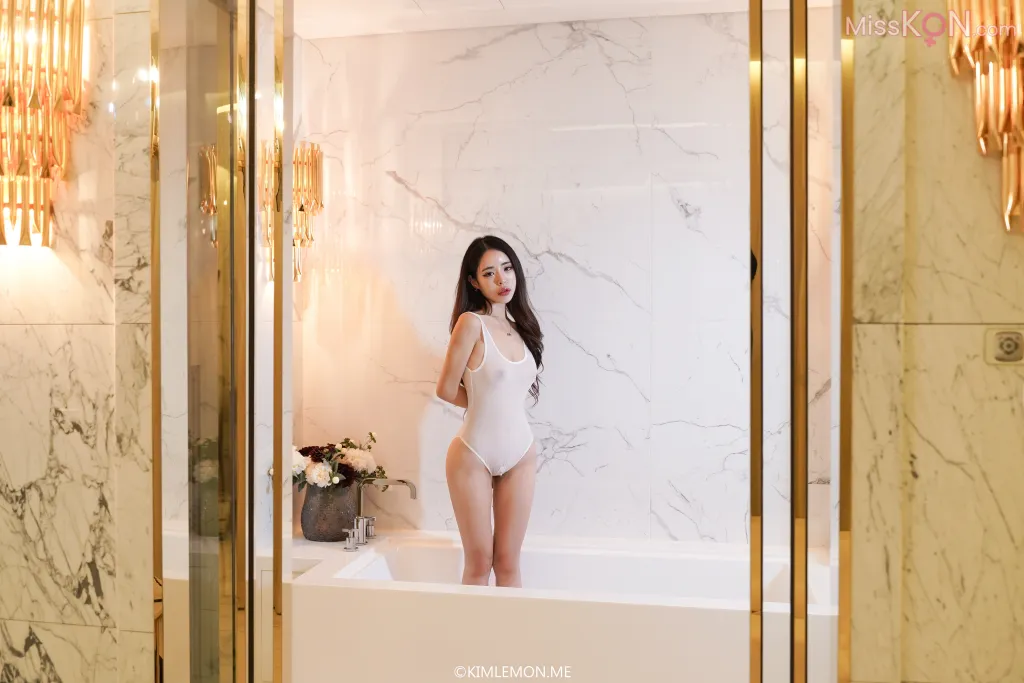 [KIMLEMON] CHAERI: Vol.03 (61 photos)