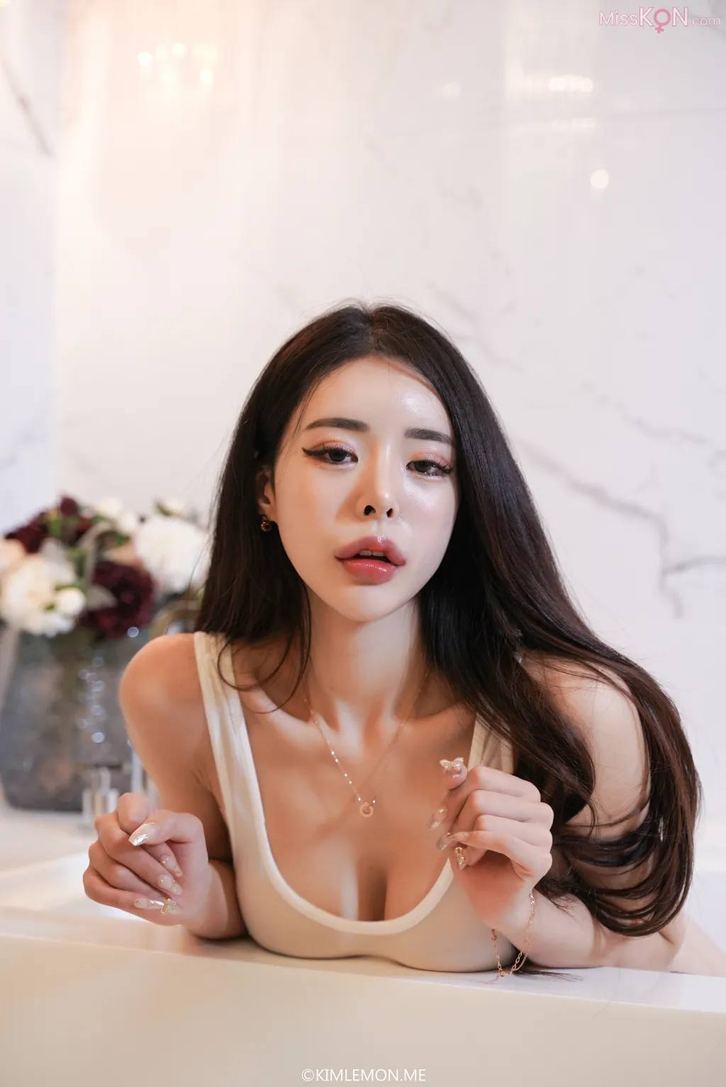 [KIMLEMON] CHAERI: Vol.03 (61 photos)