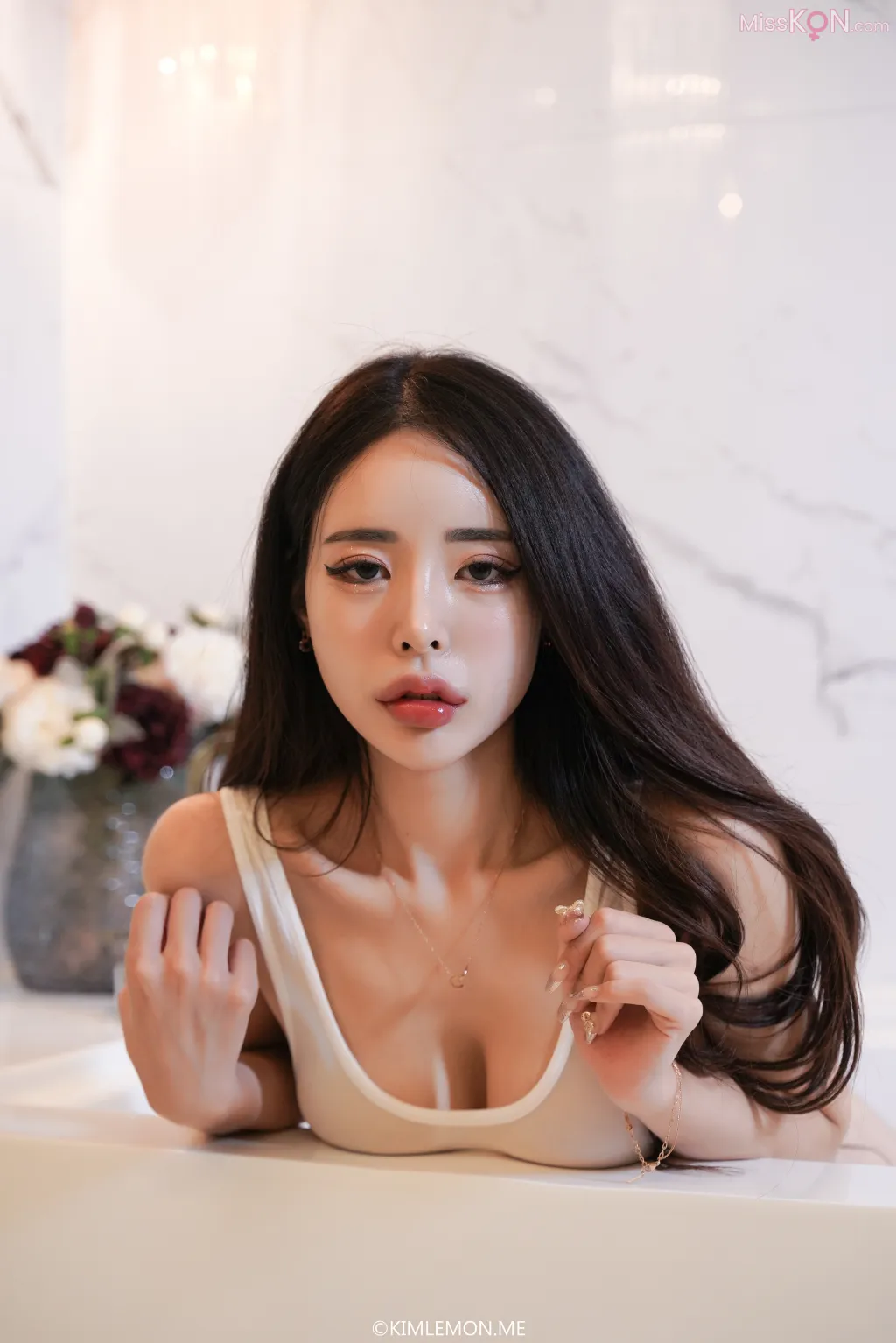 [KIMLEMON] CHAERI: Vol.03 (61 photos)