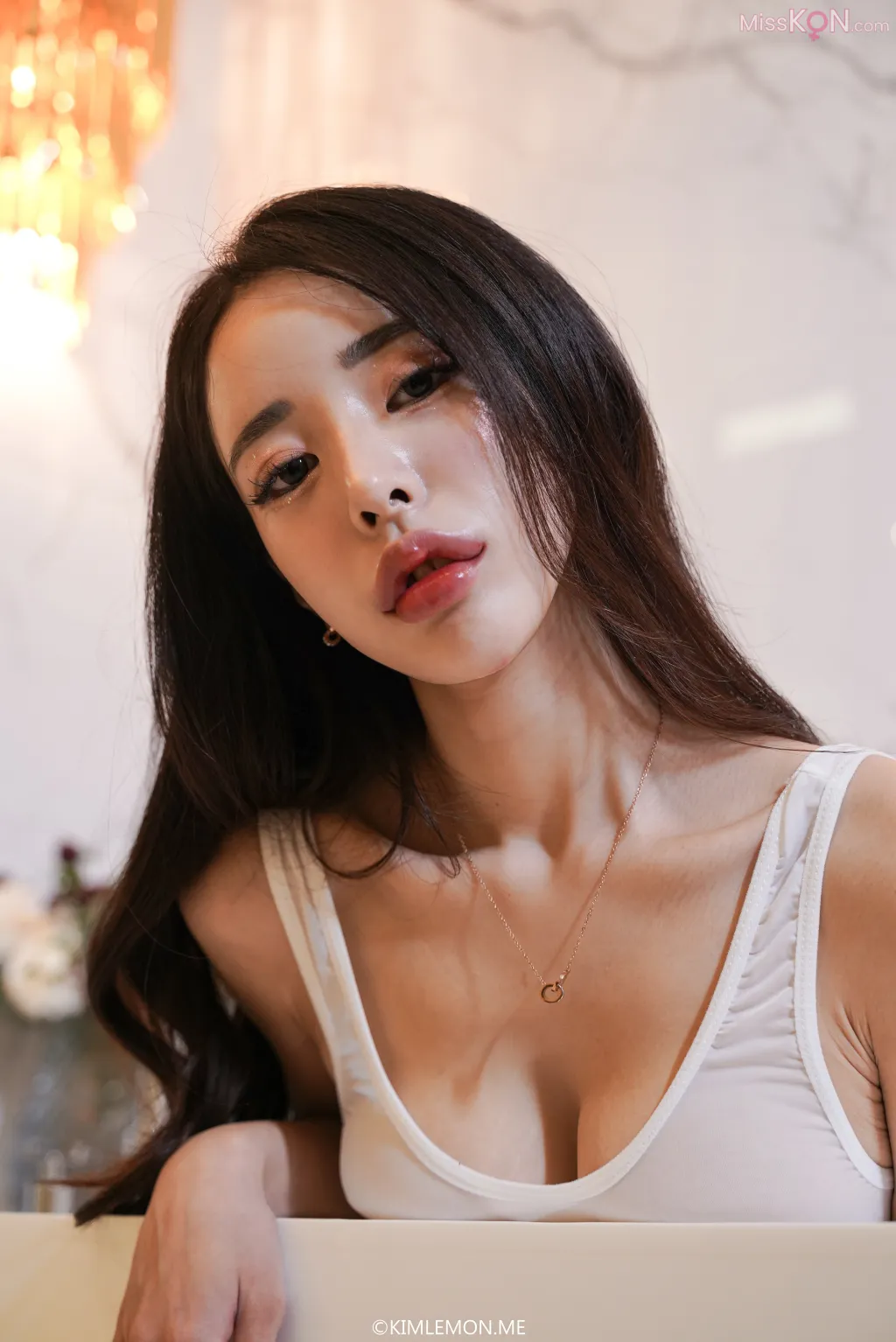 [KIMLEMON] CHAERI: Vol.03 (61 photos)