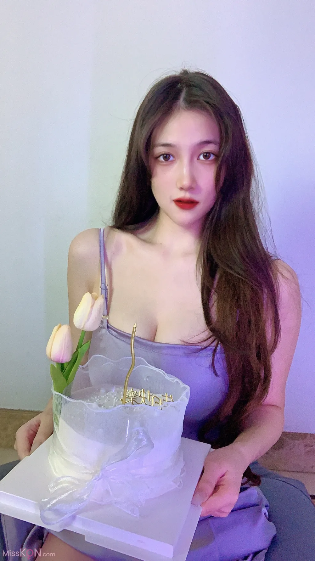可可西yyy: 抹在身上的奶油 (23 photos )