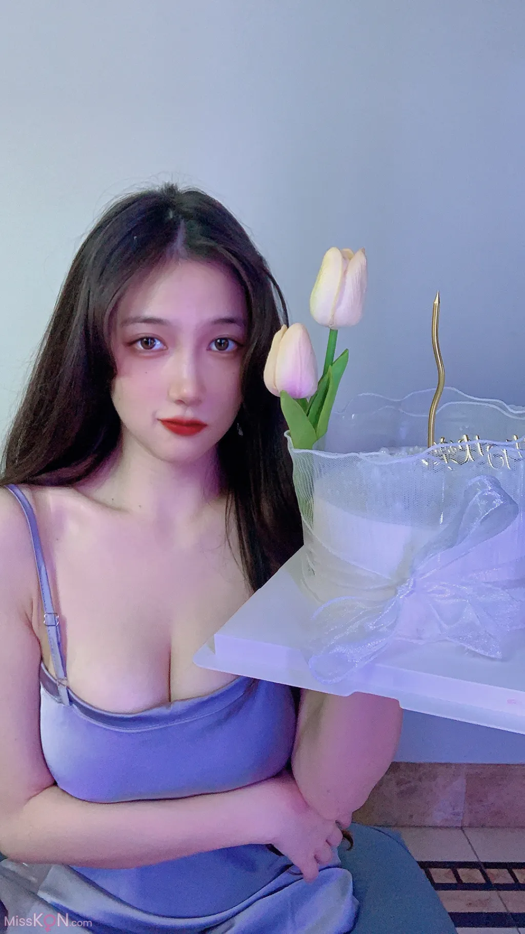 可可西yyy: 抹在身上的奶油 (23 photos )