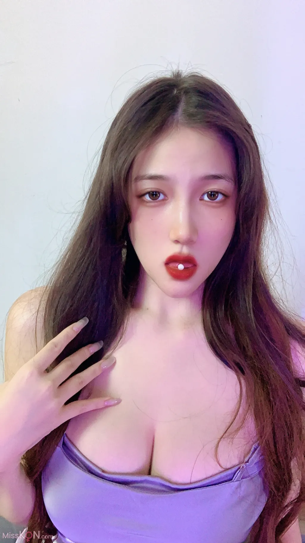 可可西yyy: 抹在身上的奶油 (23 photos )