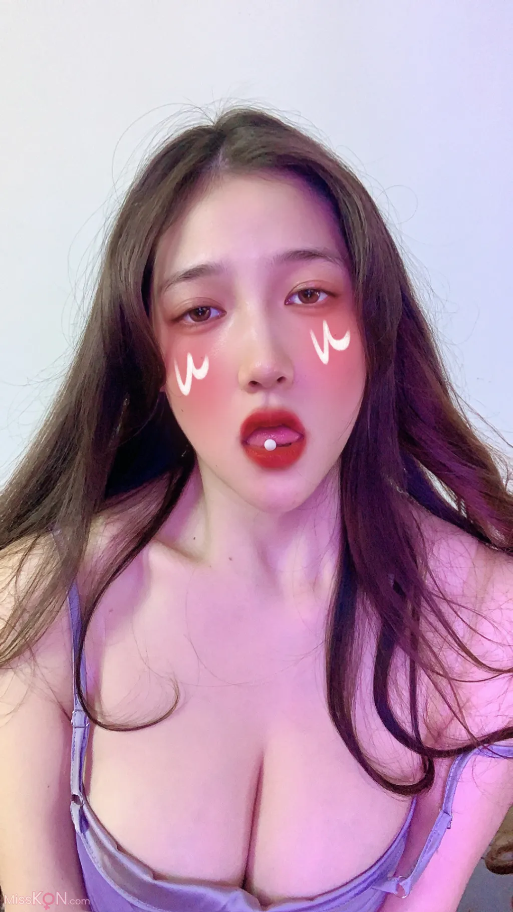 可可西yyy: 抹在身上的奶油 (23 photos )