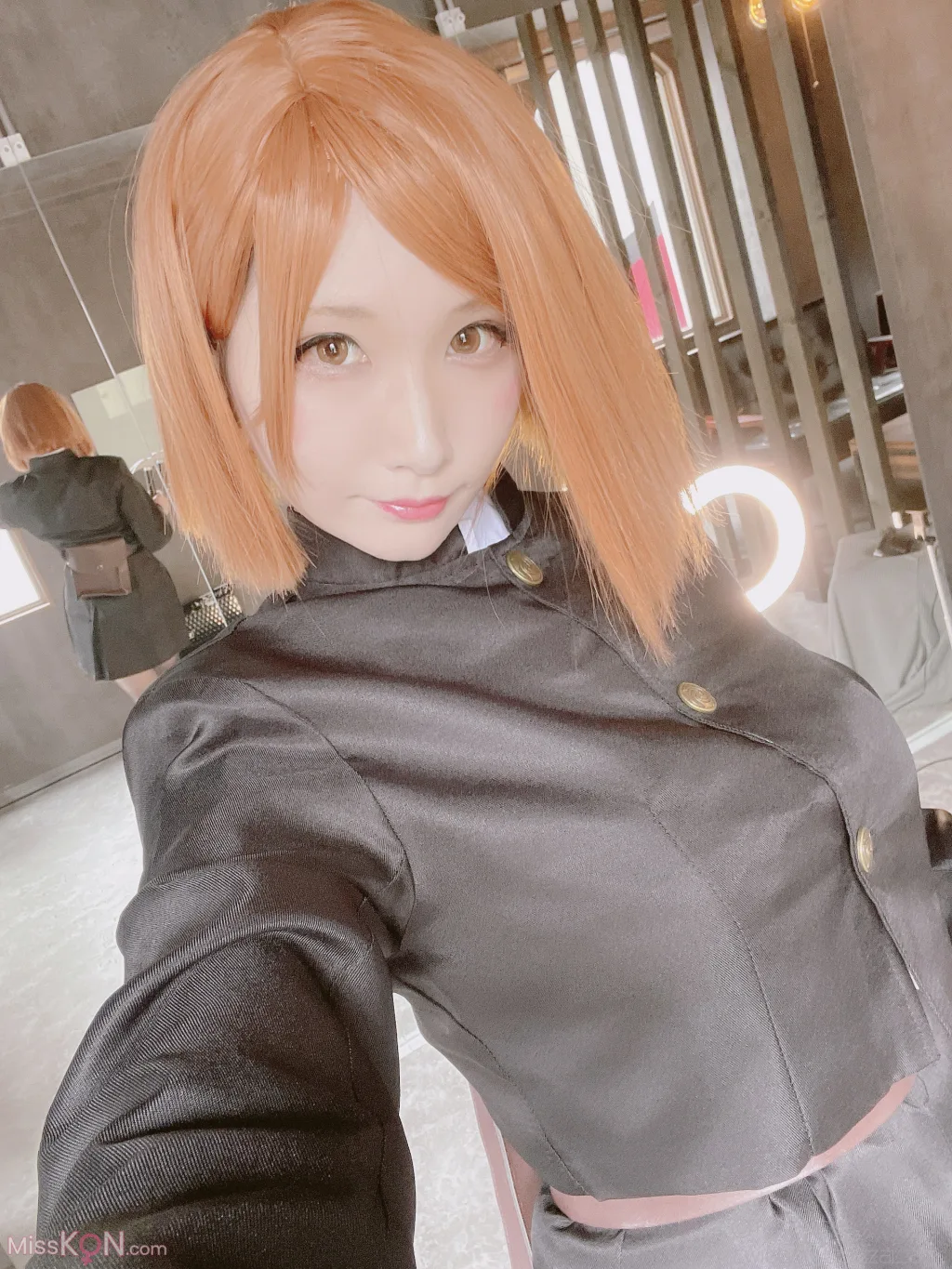 Coser@Atsuki (あつき): Nobara 野薔薇 (65 photos)