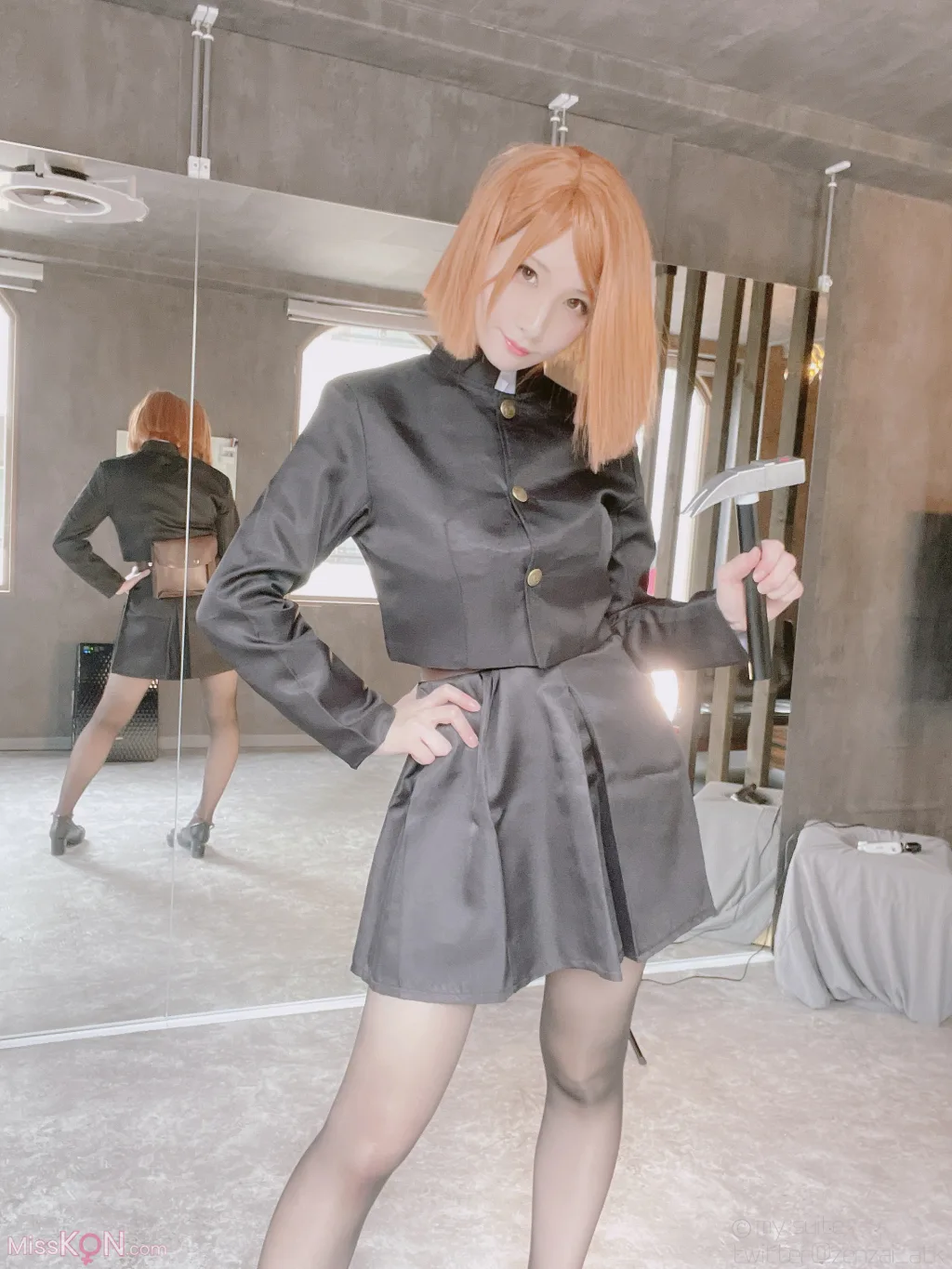 Coser@Atsuki (あつき): Nobara 野薔薇 (65 photos)