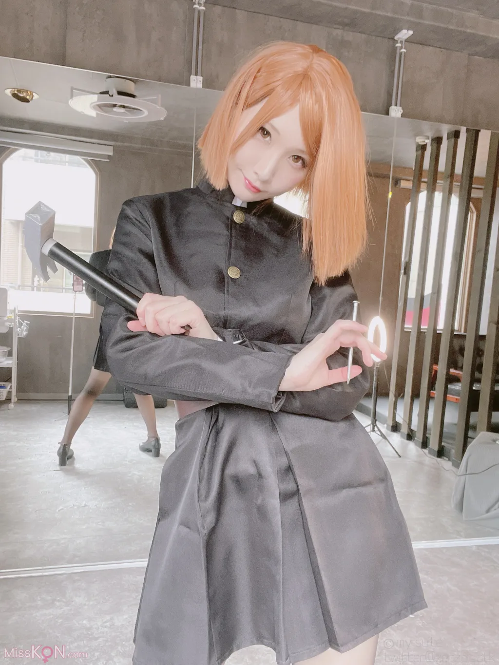 Coser@Atsuki (あつき): Nobara 野薔薇 (65 photos)