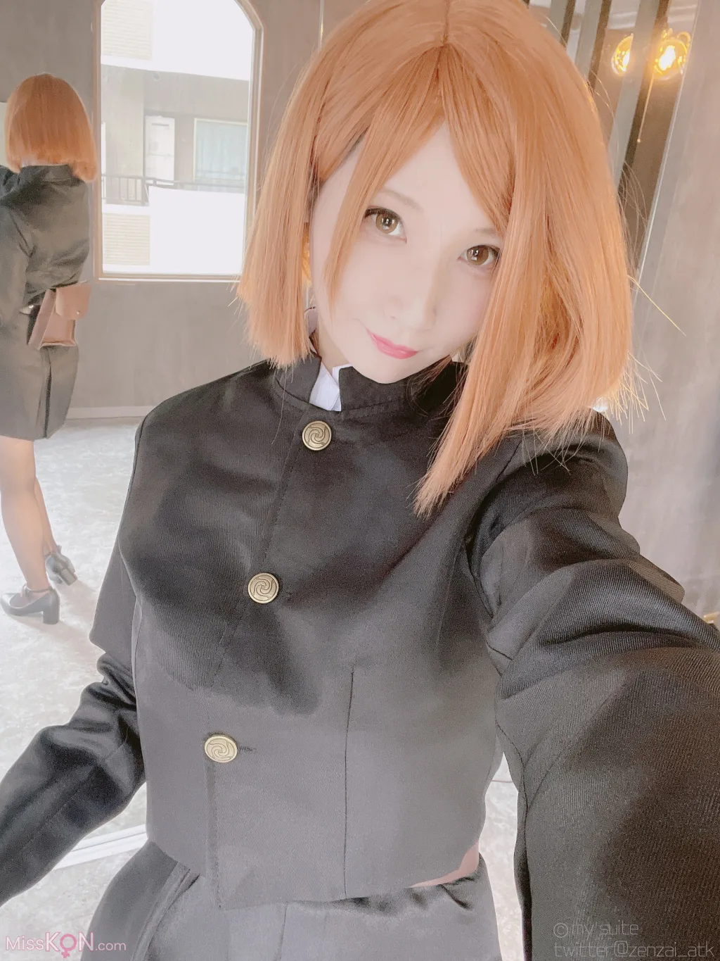 Coser@Atsuki (あつき): Nobara 野薔薇 (65 photos)