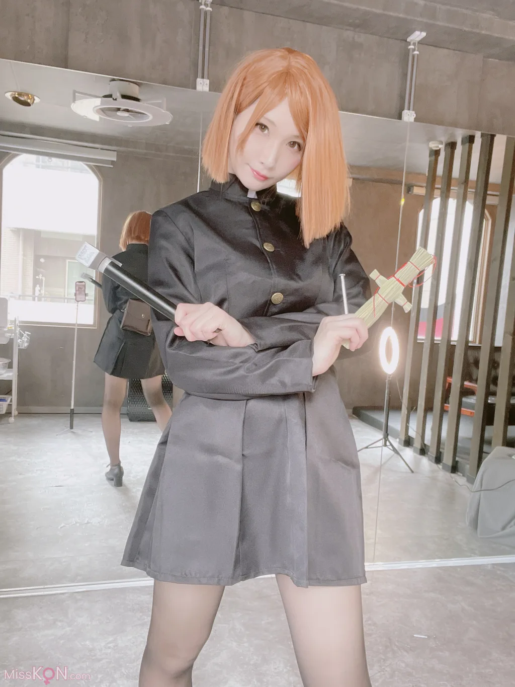 Coser@Atsuki (あつき): Nobara 野薔薇 (65 photos)