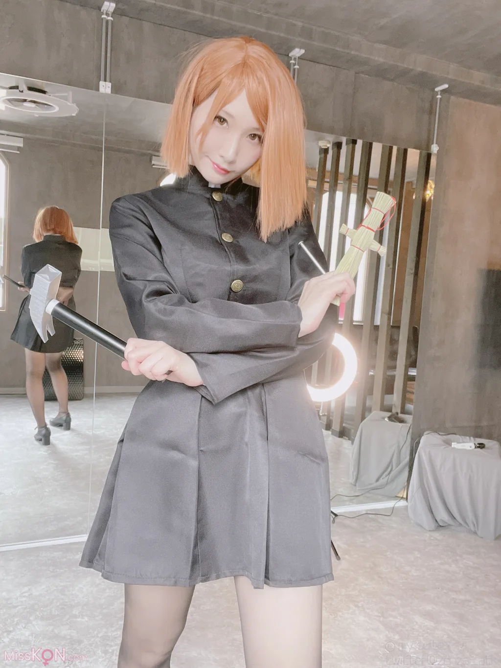 Coser@Atsuki (あつき): Nobara 野薔薇 (65 photos)