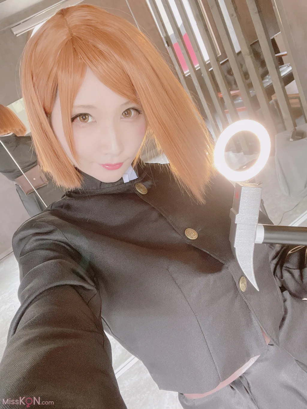 Coser@Atsuki (あつき): Nobara 野薔薇 (65 photos)